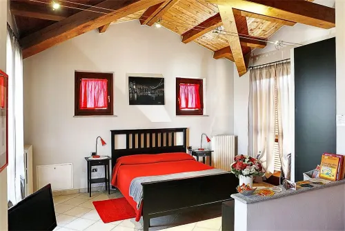 Bed & Breakfast Milù - breakfast