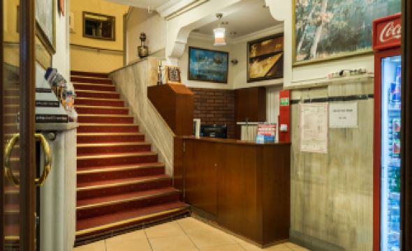 Erenler Hotel & Hostel