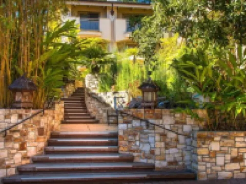 Tradewinds Carmel Hotels near Carmel Sunset Beach