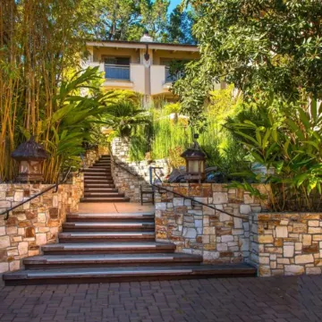 Tradewinds Carmel Отели рядом с достопримечательностью «Заказник Пойнт Лобос Стейт»