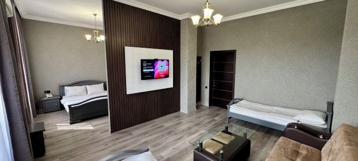 Capital Hotel Hotels in Eriwan