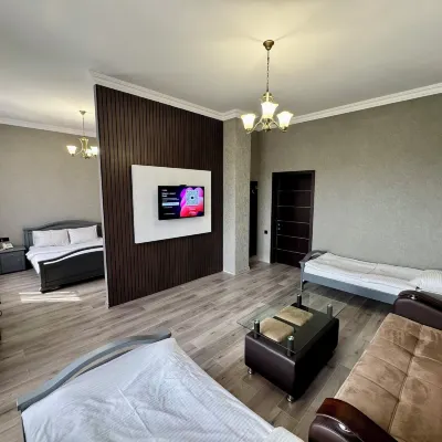 Capital Hotel Hotels near Armenian Genocide Museum