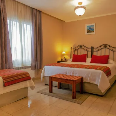 頓佩佩酒店及木屋 鄰近Lago Argentino的酒店