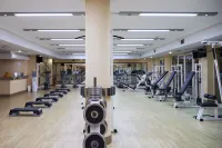 Aldemar Olympian Village - Phòng tập thể hình