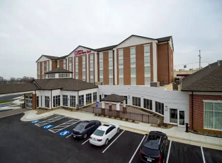 Hilton Garden Inn Martinsburg Отели в г. Berkeley County