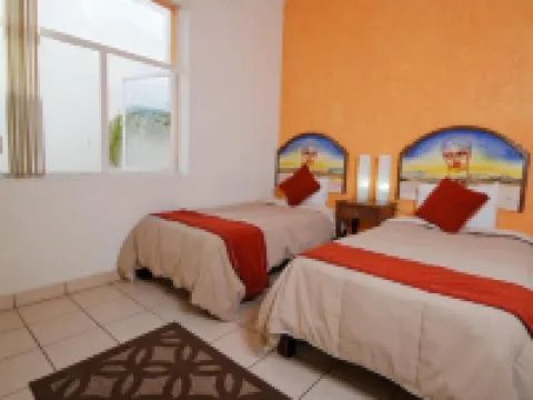 Hotel & Suites Galeria Hoteles en Morelia