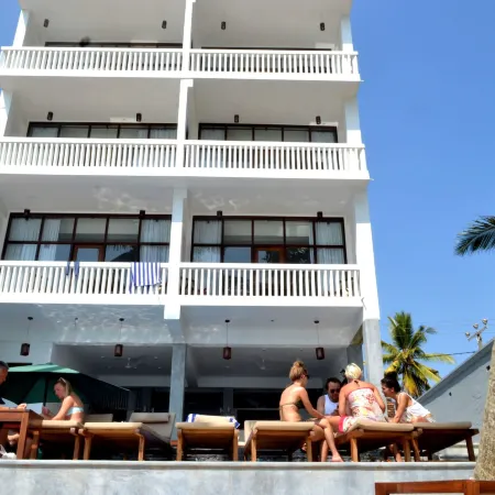Sea World Boutique Hotel
