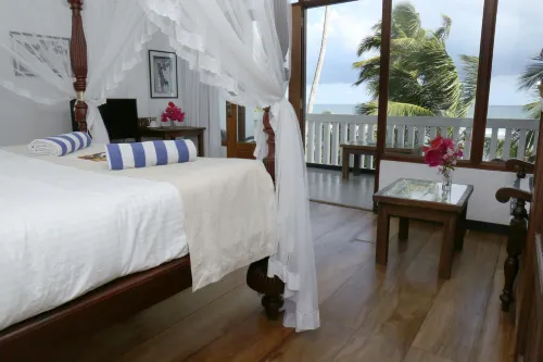 Sea World Boutique Hotel Hotels in Mirissa