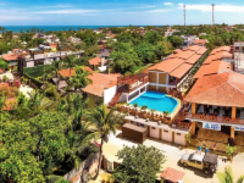 Rede Andrade Jeri Hotel Hotels in Jijoca de Jericoacoara