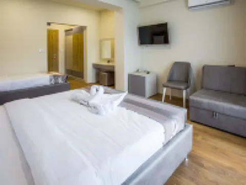 Hotel Olimpija Plus Hotels in Kumbor