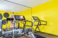 Modica Boutique Hotel - gimnasio