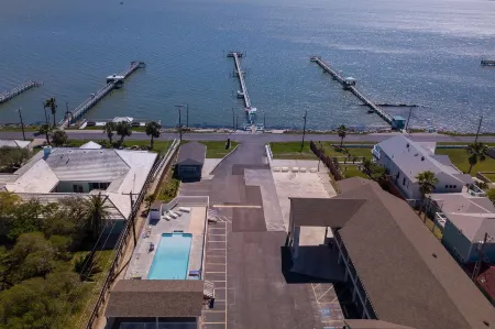 Quality Inn Rockport on Aransas Bay Отели в г. Фултон