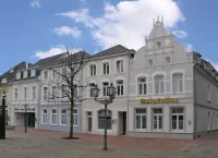 Hotel am Fischmarkt Hotel di Kamp-Lintfort