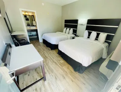 阿林頓美洲優選飯店 阿林頓住宿飯店