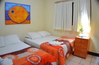 Hostal Pacifico Chinandega Hoteles cerca de Parque
