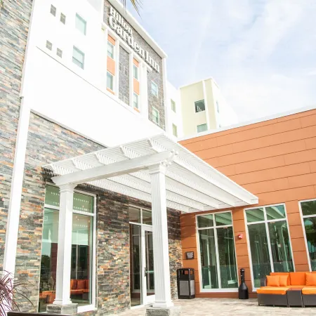 Hilton Garden Inn Tampa Suncoast Parkway
