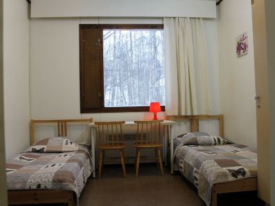 Guesthouse - Kuin Kotonaan