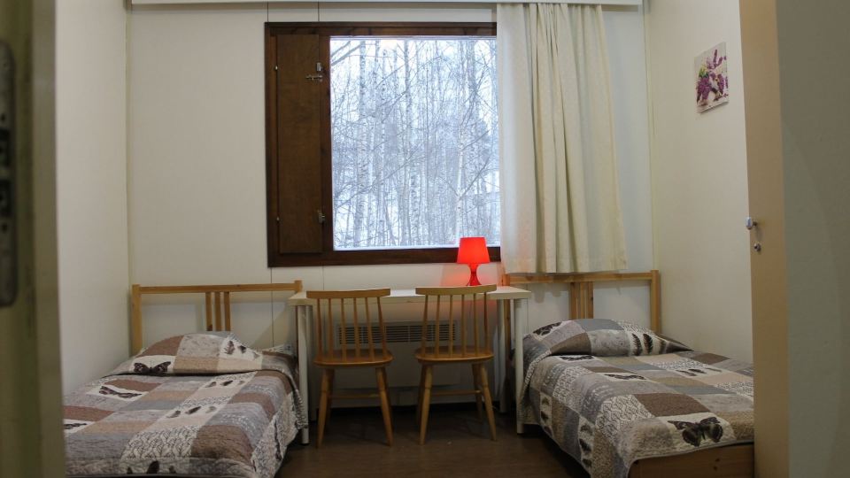 Guesthouse - Kuin Kotonaan