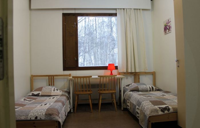 Guesthouse - Kuin Kotonaan