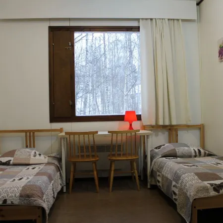 Guesthouse - Kuin Kotonaan