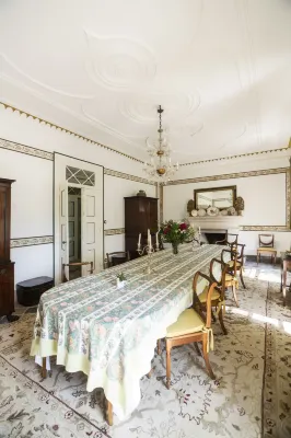 Casa de Mogofores - Uima-altaat