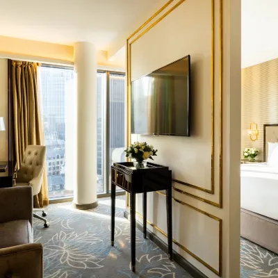 Leonardo Hotel London Aldgate Hotel dekat Stasiun Bawah Tanah Tower Gateway