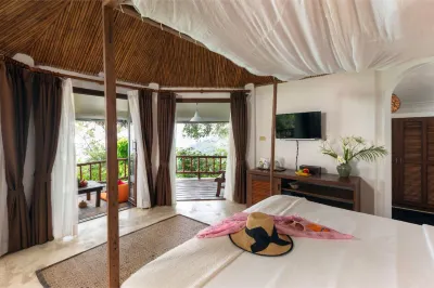 The Jungle Club Các khách sạn ở Chaweng Noi