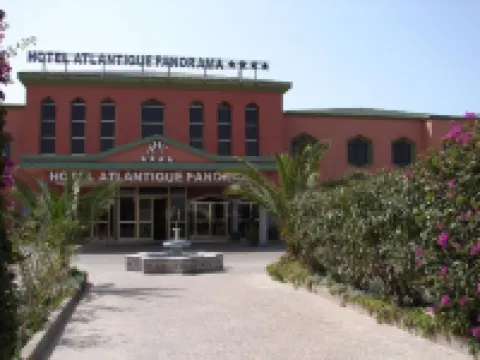 Hôtel Atlantique Panorama โรงแรมในซาฟี