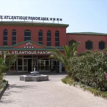 Hôtel Atlantique Panorama