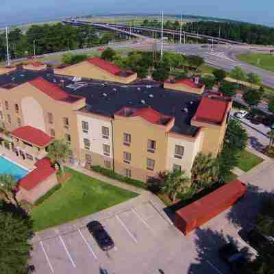 Comfort Suites Mobile East Bay Hotel Exterior