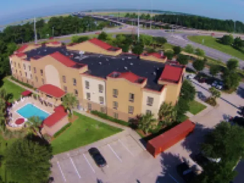 Comfort Suites Mobile East Bay Hoteles en Condado de Baldwin