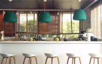 Hôtel Riva Art & Spa - bar