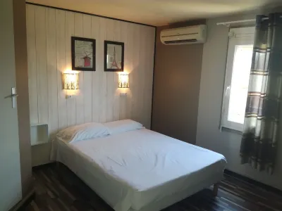 Fasthotel Montpellier Baillargues Hotels in Lunel-Viel