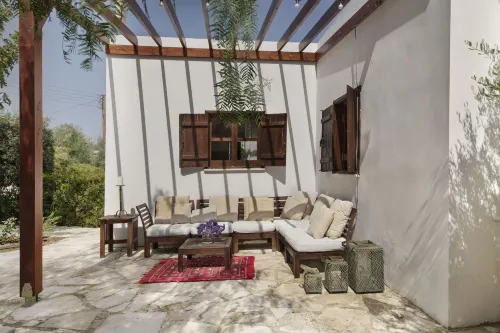 Meleni Cottage Houses Hotels in Pareklisia