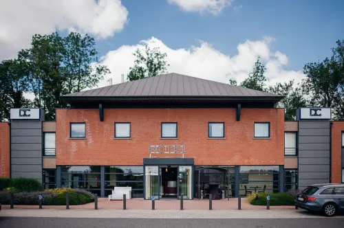 DC Hotel Charleroi Airport Hotels in Charleroi