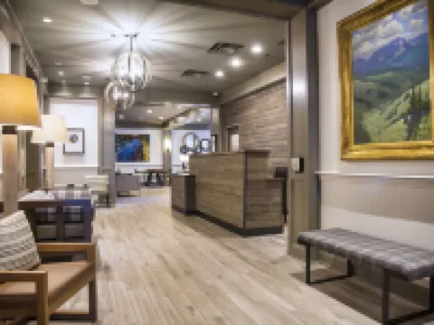 The Inn at Riverwalk Hotels in Edwards