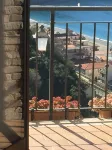 B&B La Bastia - con vista mare