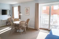 Hotel Marie - parking