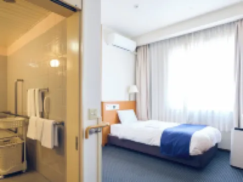 ホテル熊本テルサ 熊本市のホテル