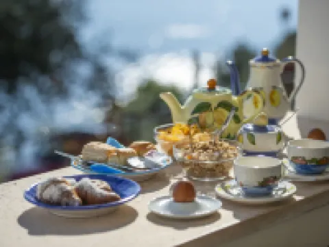 Open Gate Hotels in Praiano