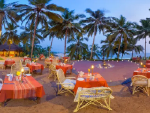 Soma Manaltheeram Ayurveda BeachVillage Hoteles en Kottukal