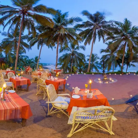 Soma Manaltheeram Ayurveda BeachVillage