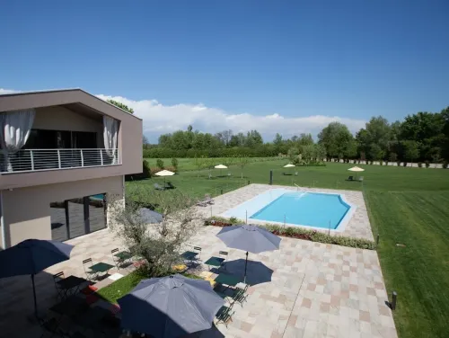 Cobue Wine Resort & Spa - Parking