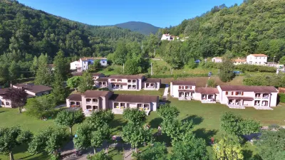 Vvf Pyrénées Canigou Hotels in Serralongue