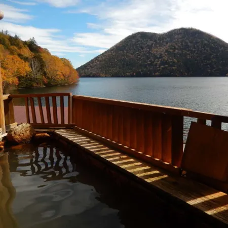 Shikaribetsu Lakeside Onsen Hotel Fusui