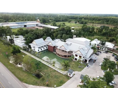 Nonghan Grand Hotel and Resort Hotels in Nong Han