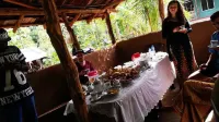Araliya Self Cooking Resort Dambulla - Aamiainen