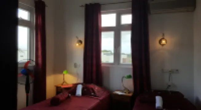 ザ インパラ モーリシャス ホリデイ レンタルズ トル・オー・ビッシュのホテル