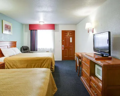 Econo Lodge Temple Отели в г. Темпл