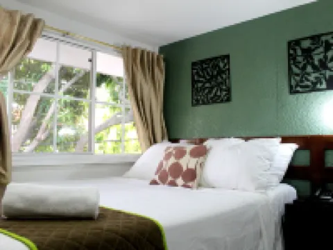 Hotel Tazumal House Hotels in San Salvador